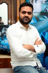 Garuda Vega Movie Director Praveen Sattaru Birthday Photos